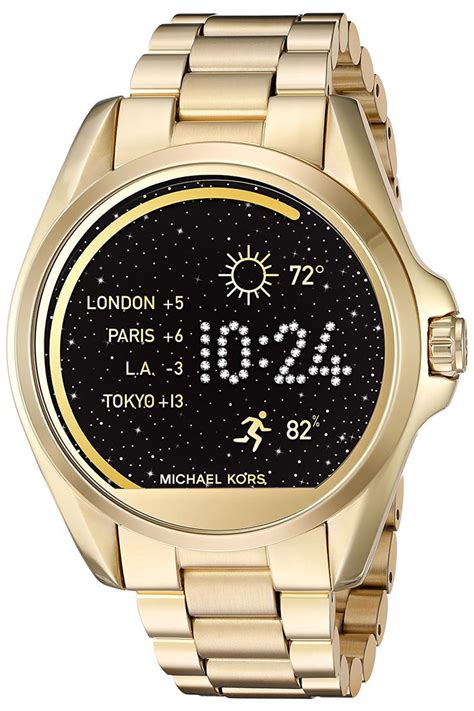 smart match michael kors|michael kors unisex smart watch.